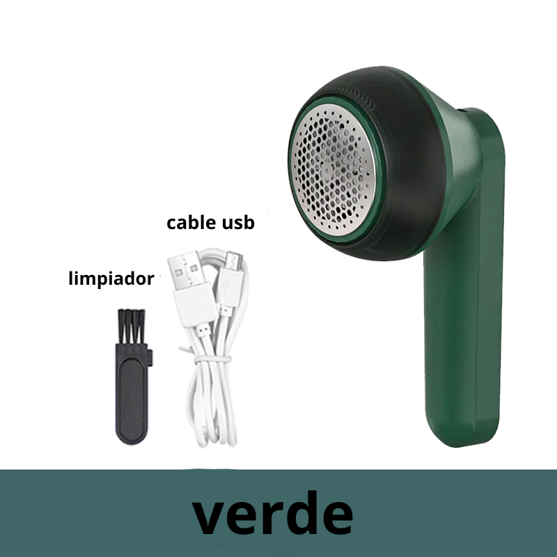Quitapelusas Electrico Portatil